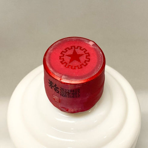 貴州茅台酒 マオタイ酒 天女ラベル 2023 500ml 43% MOUTAI KWEICHOW 中国酒940g【N1】