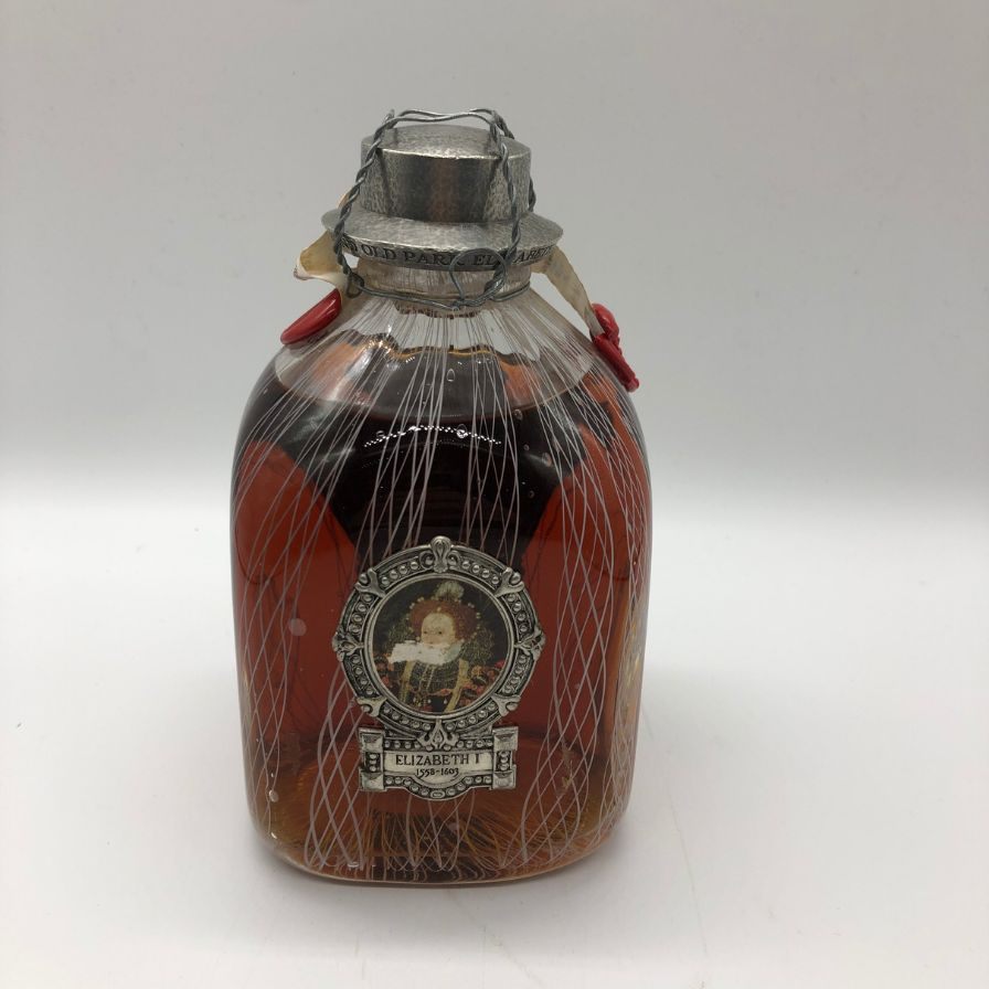 グランド オールドパー エリザベス スコッチ ウイスキー 830ml 43% Old