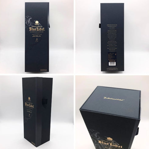 ジョニーウォーカー ブルーラベル 750ml 40% Johnnie Walker スコッチウイスキー【I1】
