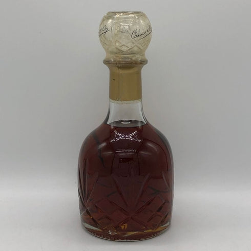 カミュ ナポレオン クリスタル デキャンタ 700ml 40% CAMUS コニャック【L0】