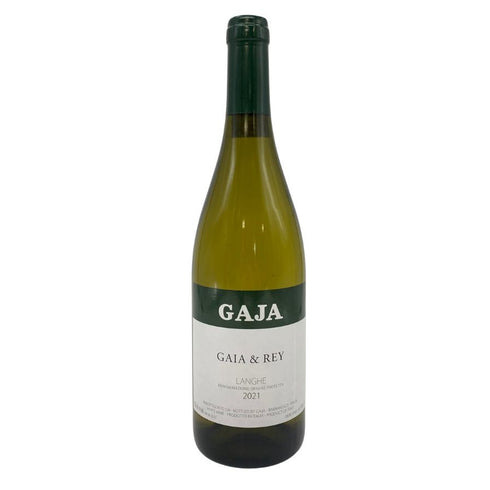 ガヤ ガイア エ レイ ランゲ 2021 750ml 14% GAJA GAIA&REY LANGHE 白ワイン【E1】