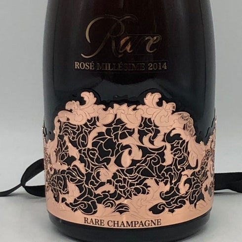 パイパー エドシック レア ロゼ 2014 12% 750ml PIPER-HEIDSIECK シャンパン【S4】