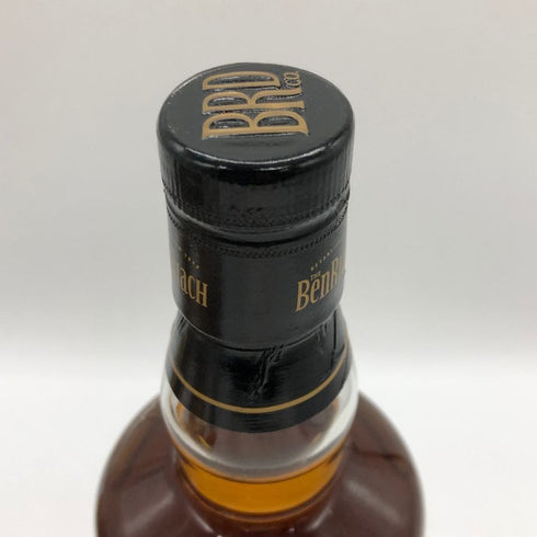 ベンリアック 16年 1998 リミテッド リリース カスクストレングス バーボンバレル 700ml 57.5% BENRIACH スコッチウイスキー【O2】