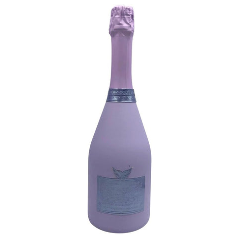 エンジェル ドゥミセック パープル ハロウィン レザータイプ 750ml 12.5% ANGEL DEMI-SEC シャンパン【E3】