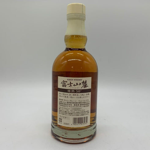東京都限定◆キリン 富士山麓 樽熟 50° 600ml 50% FUJI KIRIN 【SKU】