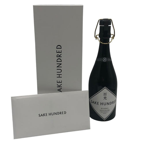 サケハンドレッド 百光 720ml 15% SAKE HUNDRED 日本酒- 純米酒【G4】