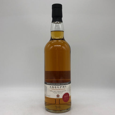アデルフィ ブレアソール 13年 56.6% 700ml Adelphi Blair Athol スコッチウイスキー【Q2】