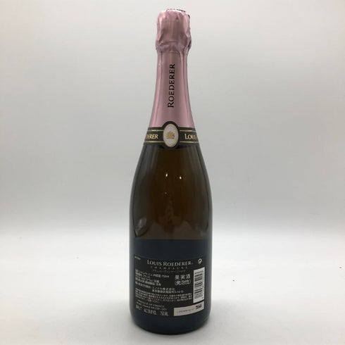 ルイロデレール ブリュット ロゼ ビンテージ 2013 750ml 12% LOUIS ROEDERER 【O1】