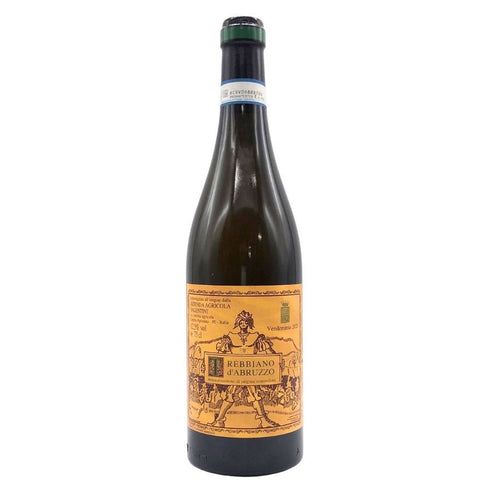 ヴァレンティーニ トレッビアーノ ダブルッツォ 2020 750ml 12.5% Valentini Trebbiano d'Abruzzo 白ワイン【B2】