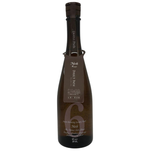 新政酒造 新政 No.6 R-type ダイレクトパス 720ml 13% 2025年1月出荷 ARAMASA 日本酒- 純米酒【M4】