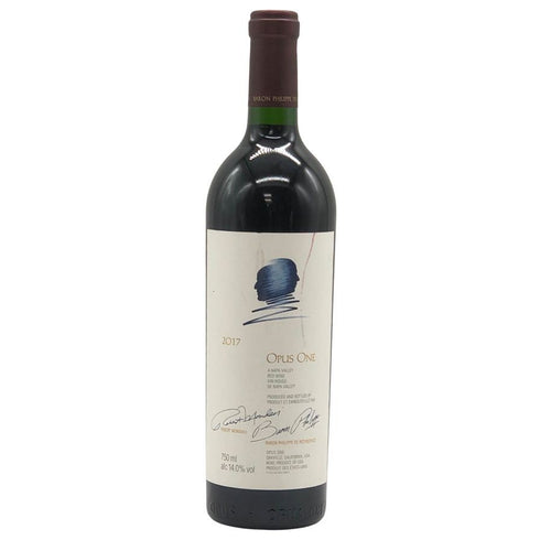 オーパスワン 2017 750ml 14% OPUS ONE カリフォルニアワイン【H3】