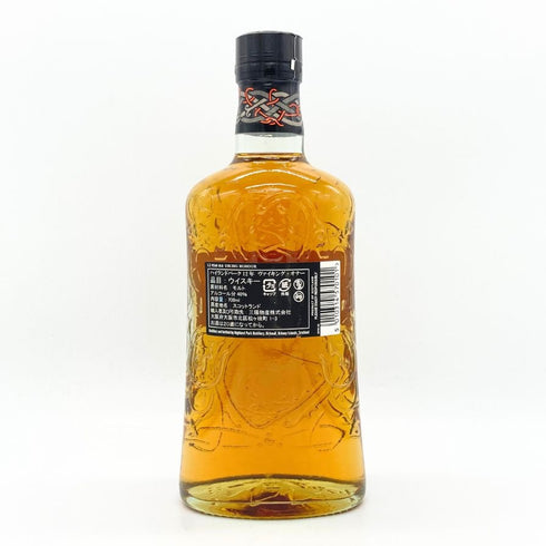 ハイランドパーク 12年 ヴァイキング オナー 700ml 40% HIGHLAND PARK VIKING HONOUR スコッチウイスキー【S2】