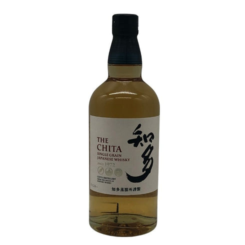 東京都限定◆サントリー 知多 シングルグレーン 700ml 43% SUNTORY CHITA 【P1】