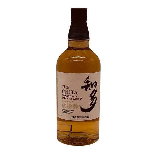 東京都限定◆サントリー 知多 シングルグレーン 700ml 43% SUNTORY CHITA 【N4】
