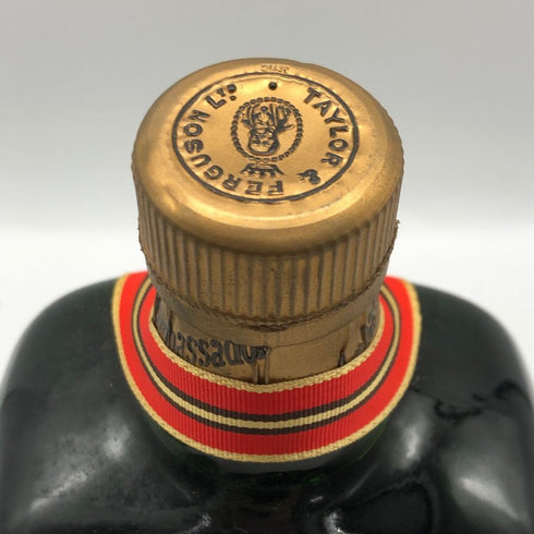アンバサダー ロイヤル 12年 750ml 43% Ambassador ROYAL スコッチウイスキー【Y0】