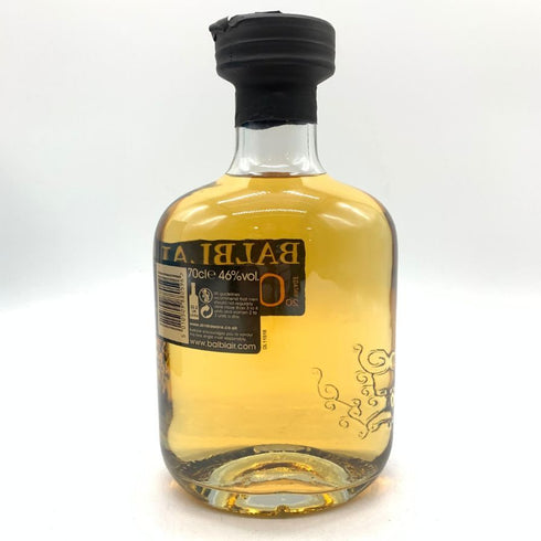 バルブレア ハイランド シングル モルト 2005-2018 700ml 46% BALBLAIR HIGHLAND SINGLE MALT 【W1】
