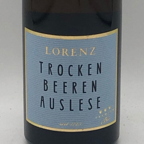 トロッケンベーレンアウスレーゼ フクセルレーベ 2012 375ml 6% TROCKENBEERENAUSLESE HUXELREBE 白ワイン【F0】