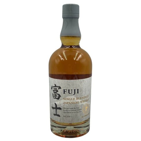 東京都限定◆富士 シングル ブレンデッド ウイスキー 700ml 43% FUJI SINGLE BLENDED 【R】