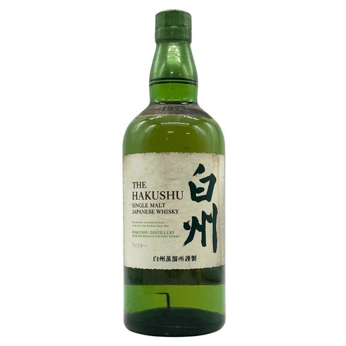 東京都限定◆サントリー 白州 NV シングルモルト 700ml 43% SUNTORY HAKUSHU SINGLE MALT 【K】