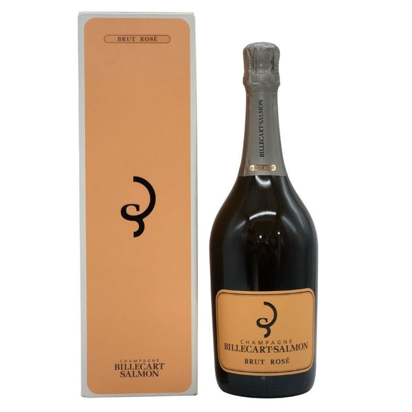 ビルカール サルモン ブリュット ロゼ 750ml 12% BILLECART SALMON BRUT ROSE シャンパン【F3】