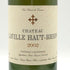 シャトー ラヴィル オー ブリオン 2002 750ml 13.5% CHATEAU LAVILLE HAUT-BRION 白ワイン【C3】