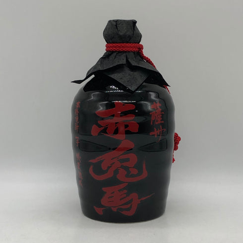 濱田酒造 薩州 赤兎馬 徳利 芋焼酎 720ml 25度 720ml 芋焼酎1116g【M1】