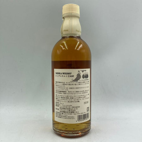 東京都限定◆ニッカ 宮城峡 シングルモルト 新川伏流水仕込 500ml 43% NIKKA MIYAGIKYO 【M】