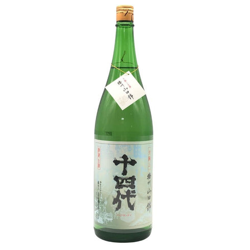 高木酒造 十四代 純米大吟醸 大極上生 播州山田錦 1800ml 15% 1月5日 出荷 JUYONDAI 2026 日本酒- 純米大吟醸酒【AFA15】