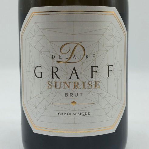 デレイア グラフ サンライズ ブリュット 750ml 12.5% DELAIRE GRAFF SUNRISE スパークリングワイン【B2】