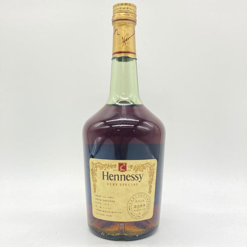 ヘネシー ベリースペシャル 700ml 40% Hennessy Very Special 【W1】