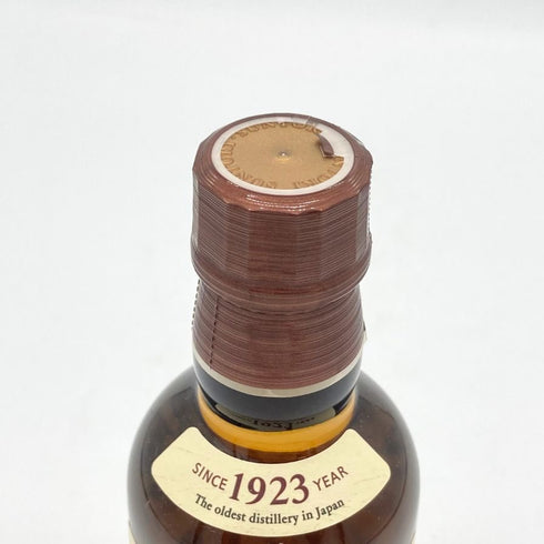 東京都限定◆サントリー 山崎 NV シングルモルト 180ml 43% SUNTORY YAMAZAKI 【G4】