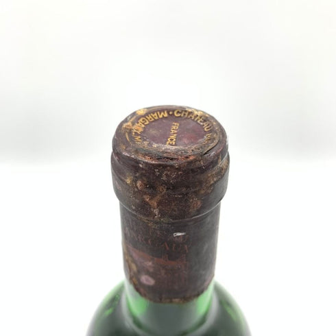 シャトー マルゴー 1986 750ml CHATEAU MARGAUX 【L4】