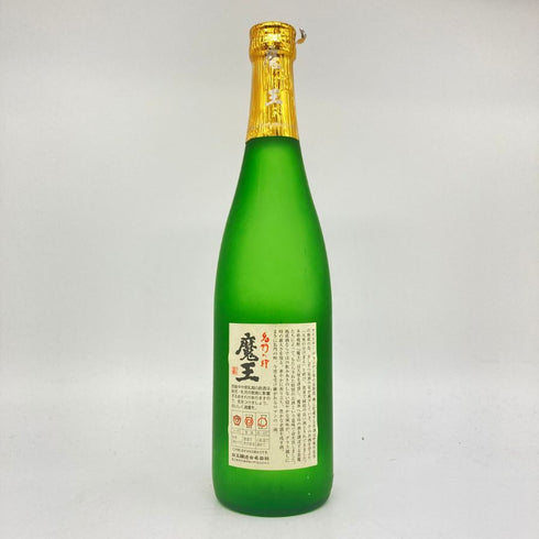 白玉醸造 名門の粋 魔王 720ml 25% 【L】
