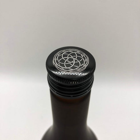 新政 純米酒 産土 アース 720ml 13% 2022年1月 日本酒- 純米酒【X0】