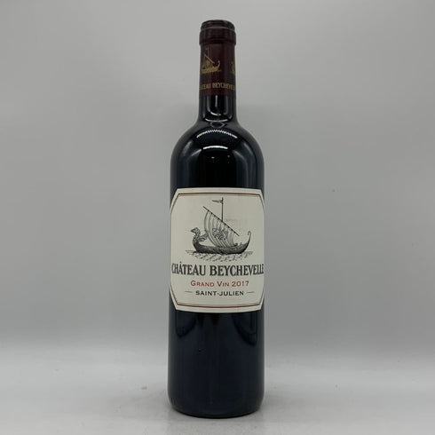 シャトー ベイシュヴェル 2017 750ml 14.5% CHATEAU BEYCHEVELLE ボルドーワイン【A4】