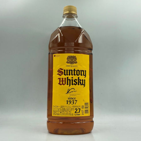 東京都限定◆サントリー ウイスキー 角 2700ml 40% SUNTORY 【E3】