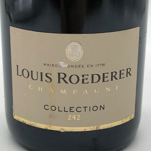 ルイ ロデレール コレクション 242 750ml 12% LOUIS ROEDERER シャンパン【V4】