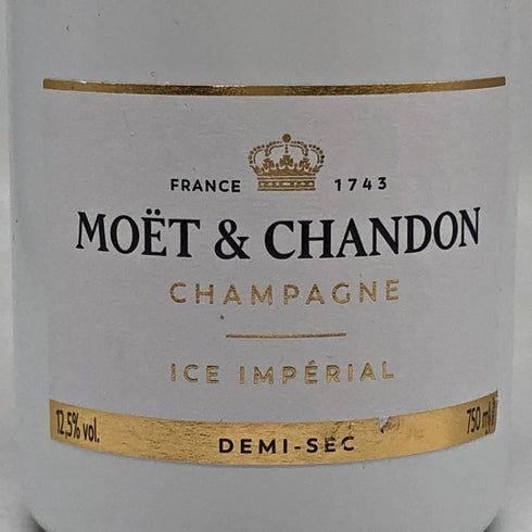 モエ エ シャンドン アイス アンペリアル 750ml 12% Moet&Chandon ICE IMPERIAL シャンパン【A3】