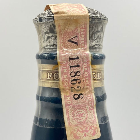 シーバス ブラザーズ ロイヤルサルート 21年 青陶器 1000ml 40% CHIVAS BROTHERS ROYAL SALUTE スコッチウイスキー【B1】