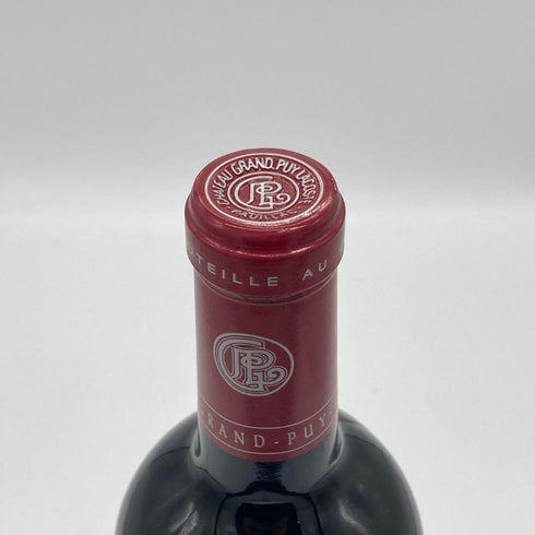シャトー グラン ピュイ ラコスト 2019 750ml 14.5% CHATEAU GRAND-PUY-LACOSTE ボルドーワイン【R1】