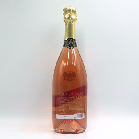 マム グランコルドン ロゼ 750ml 12.5% G.H.MUMM ROSE シャンパン【F3】