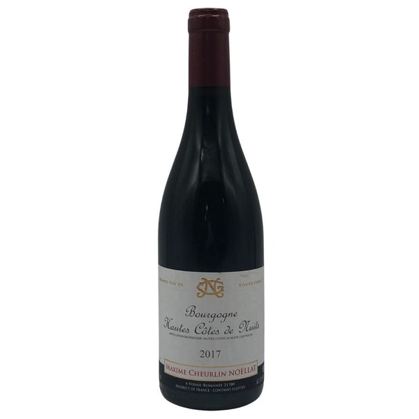 マキシム シュルラン ノエラ ブルゴーニュ オート コート ド ニュイ 750ml 13% Maxime Cheurlin Noellat Bourgogne Hautes Cotes de Nuits ブルゴーニュワイン【H1】