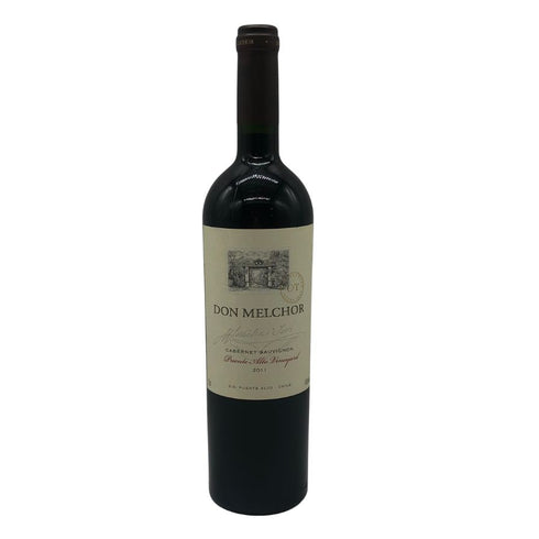 ドンメルチョー カベルネソーヴィニヨン 2011 750ml 14.5% Don Melchor Cabernet Sauvignon カリフォルニアワイン【S0】