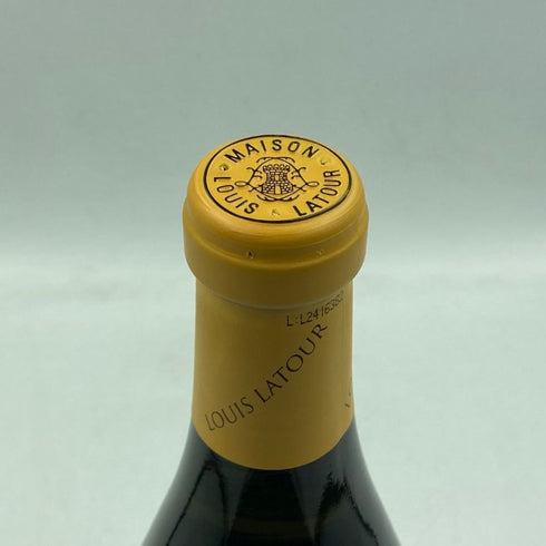 ルイ ラトゥール シャサーニュ モンラッシェ 2023 750ml 13.5% Louis Latour Chassagne Montrachet 白ワイン【H2】