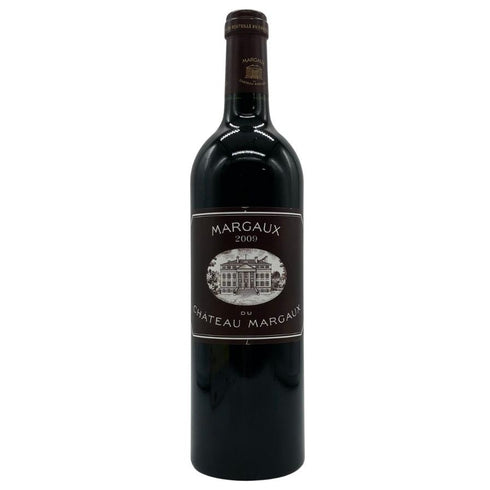 マルゴー デュ シャトー マルゴー 2009 750ml 14% MARGAUX du CHATEAU MARGAUX ボルドーワイン【P2】