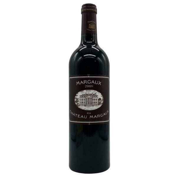 マルゴー デュ シャトー マルゴー 2009 750ml 14% MARGAUX du CHATEAU MARGAUX ボルドーワイン【P2】