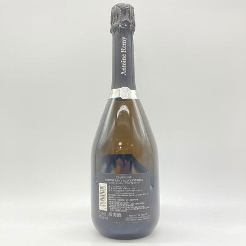 アントワーヌ レミー ブラック プレステージ ブリュット 750ml 12% Antoine Remy Black Prestige Brut 【O4】