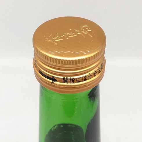 夢心酒造 奈良萬 酒未来 純米吟醸酒 2024年12月 16% 720ml 日本酒 - 純米吟醸酒【F3】