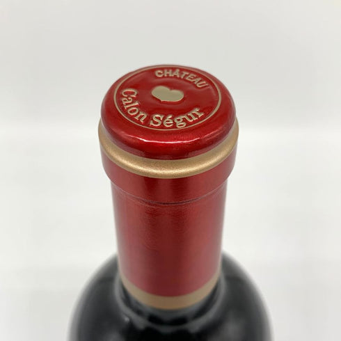 シャトー カロン セギュール 2021 750ml 13% Chateau Calon Segur ボルドーワイン【K4】