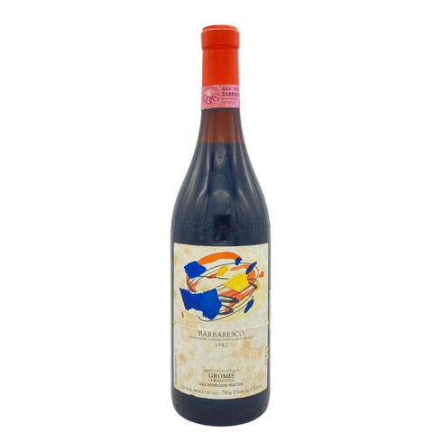 グロミス バローロ 1982 750ml 13% GROMIS イタリアワイン【X4】